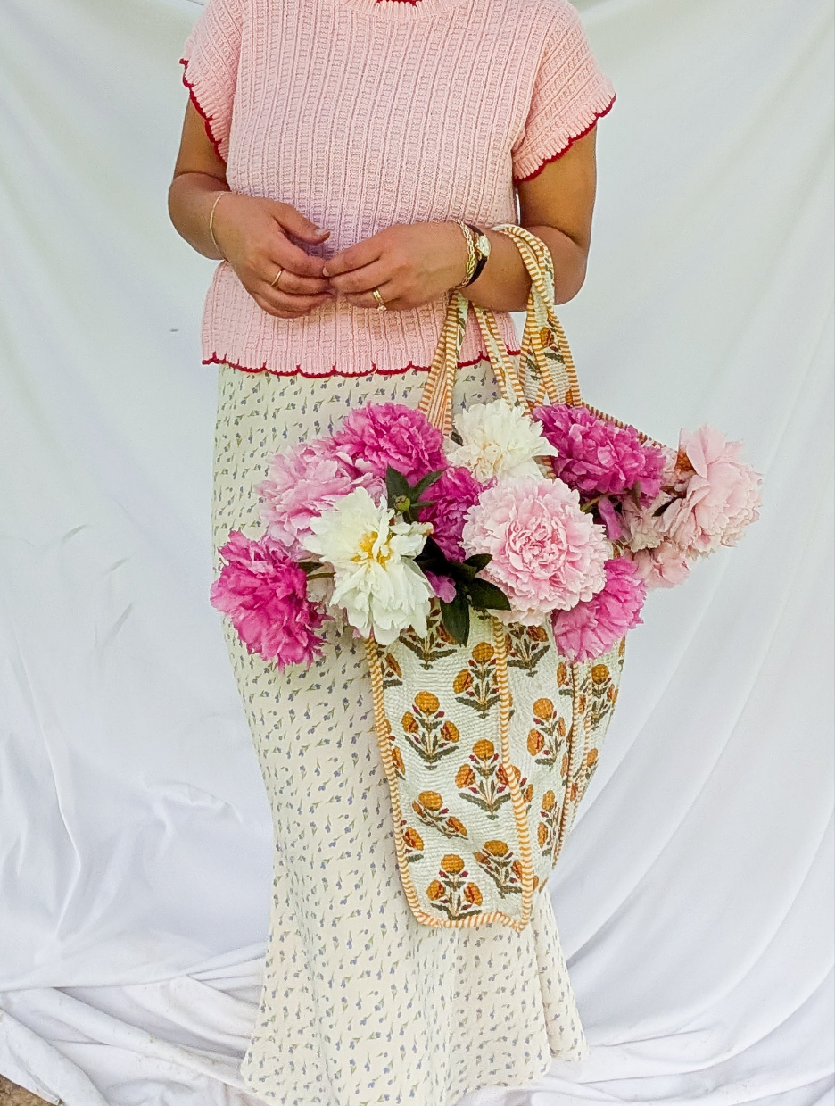 Reversible Tote Bag