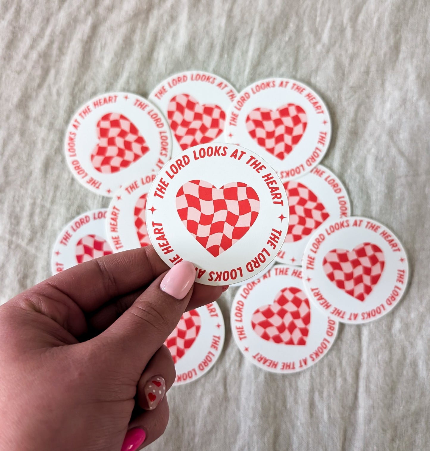 Bible Verse Sticker