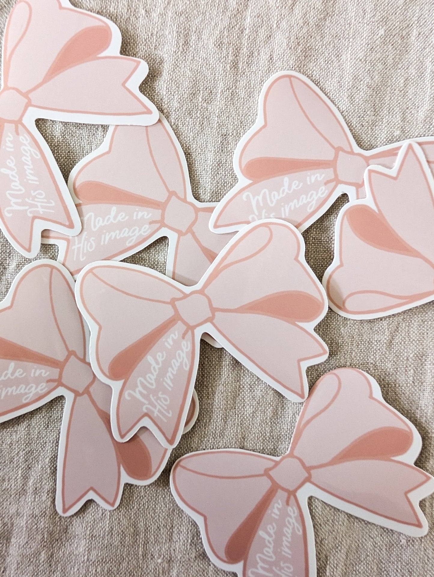 Bible Verse Sticker