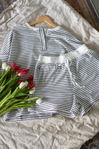 'Dani' Relaxed Shorts in Ivory