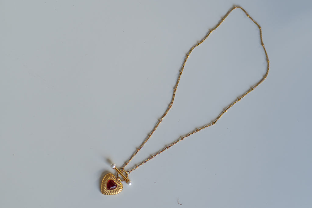 'Maine' Vintage Chan Necklace
