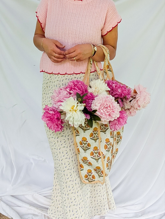 Reversible Tote Bag