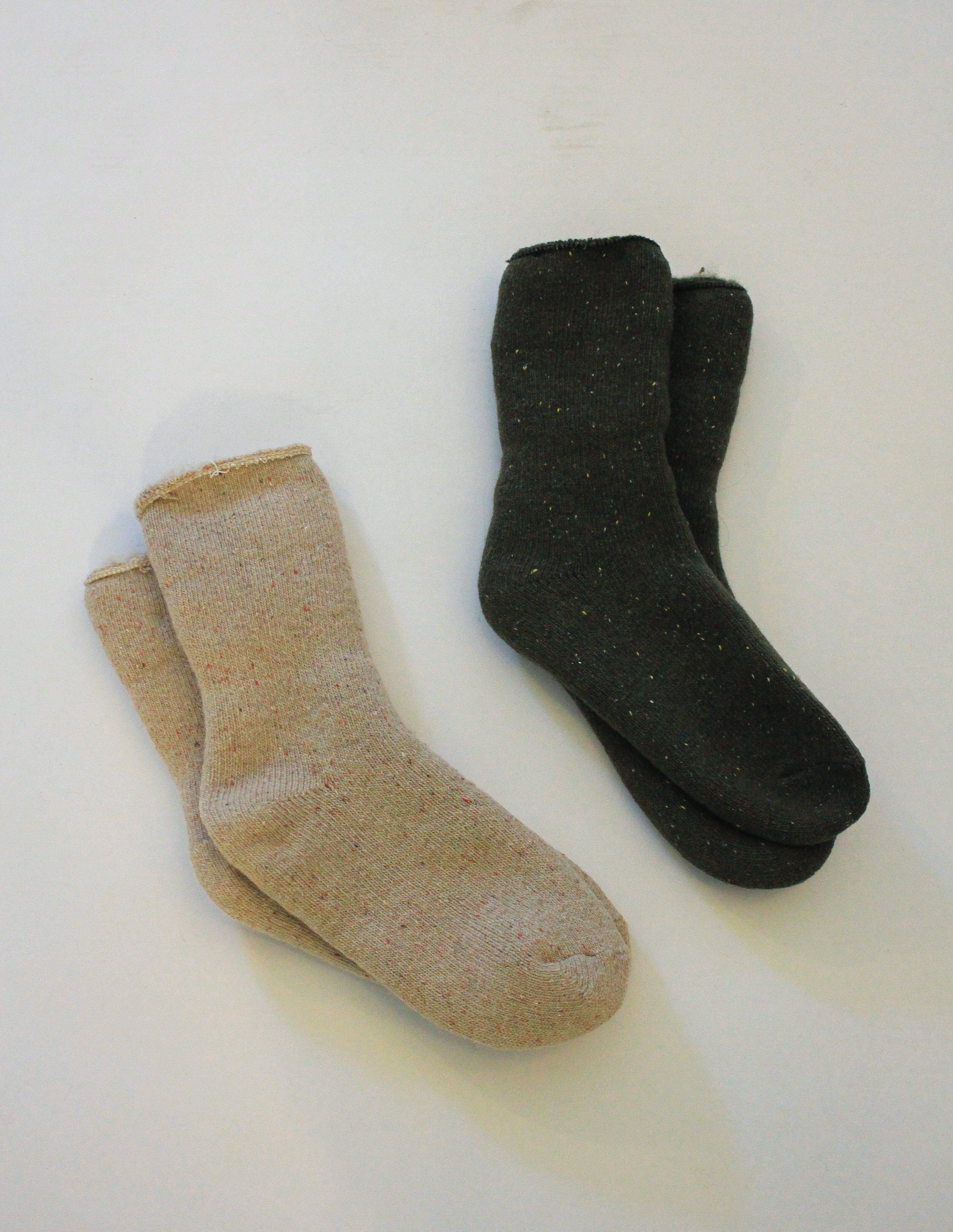 'Oakland' Knit Cotton Socks