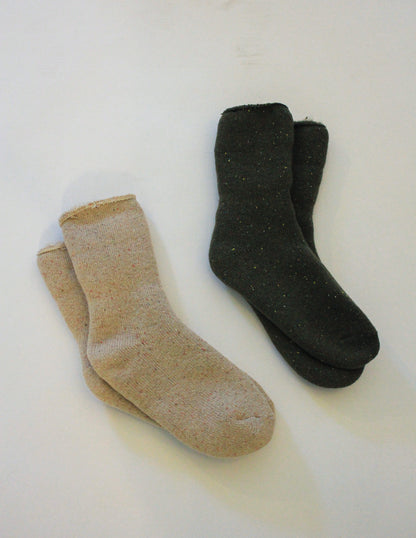 Oakland Knit Cotton Socks