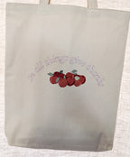 In All Things Give Thanks Tote Bag