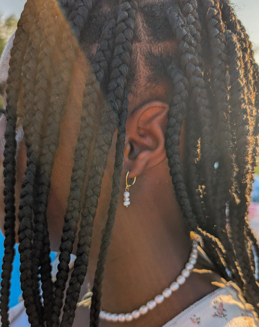Pearl Earrings