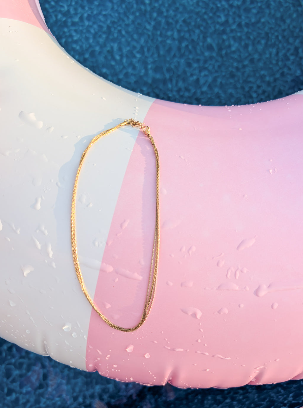 Multi-Layer Necklace