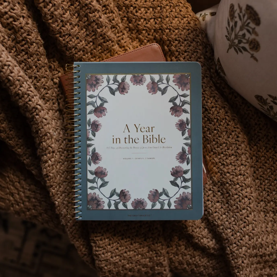 A Year in The Bible Volume 1