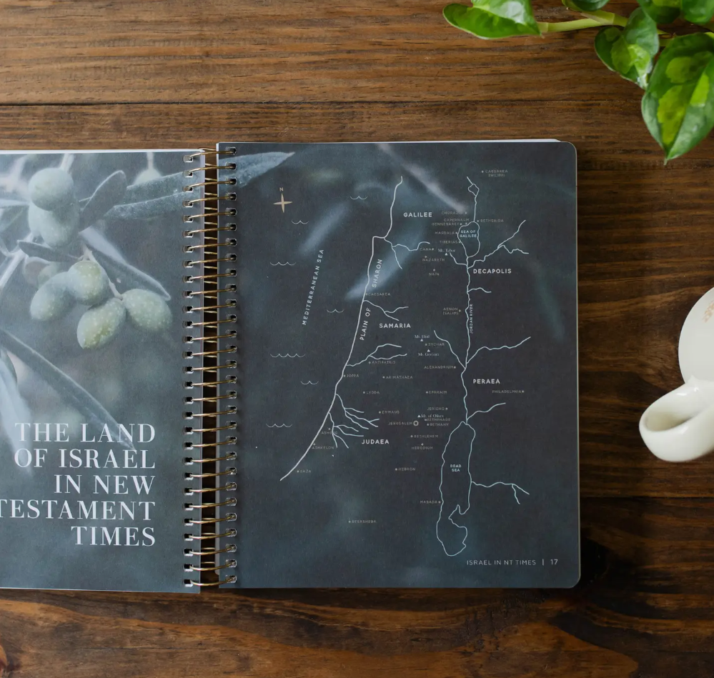 Come & See Study Book