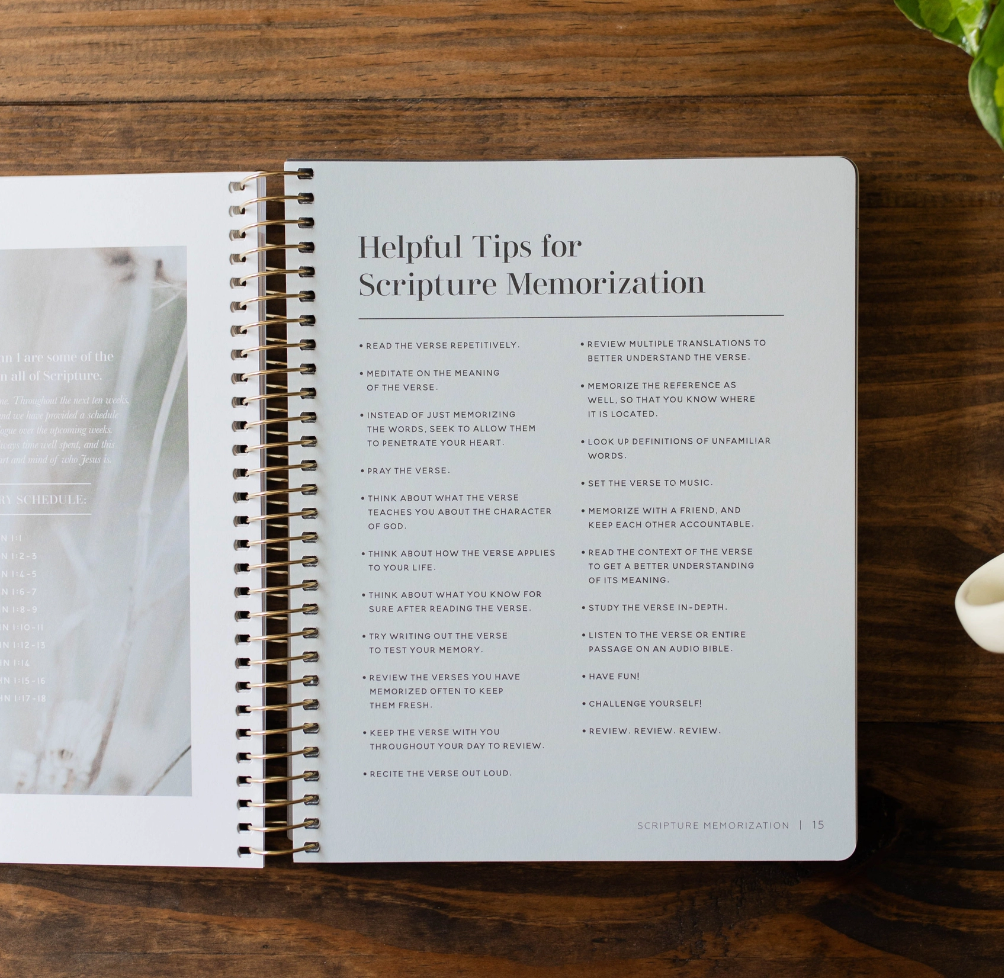 Come & See Study Book