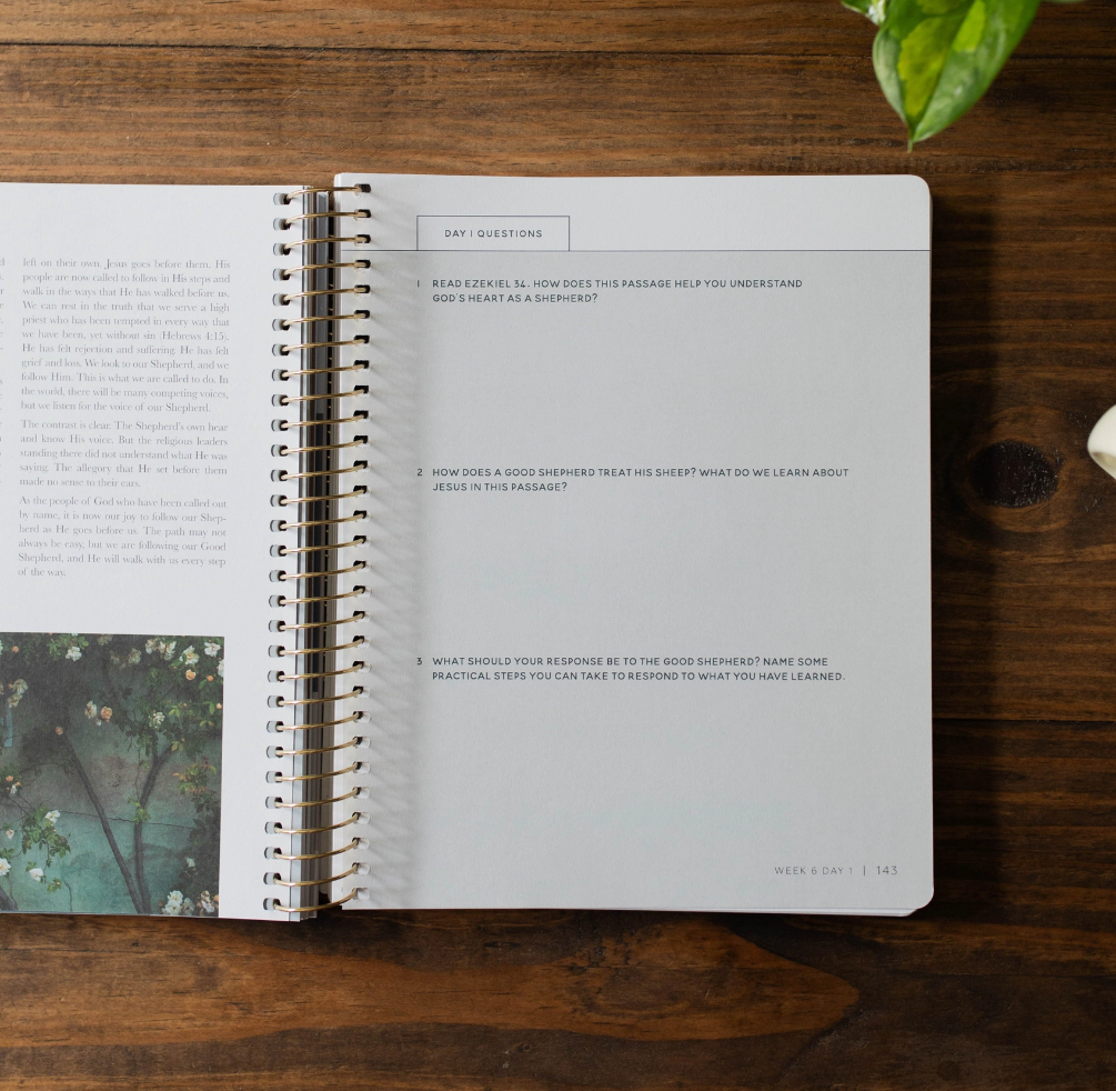 Come & See Study Book