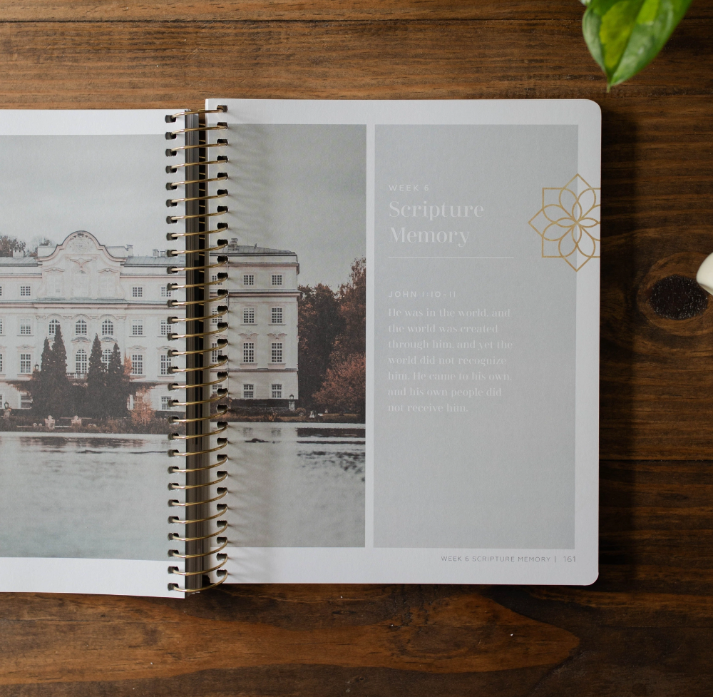 Come & See Study Book